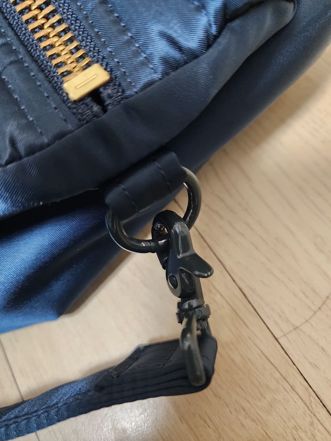 요시다포터 탱커 2way 더플백 보스턴백 S 상품이미지4