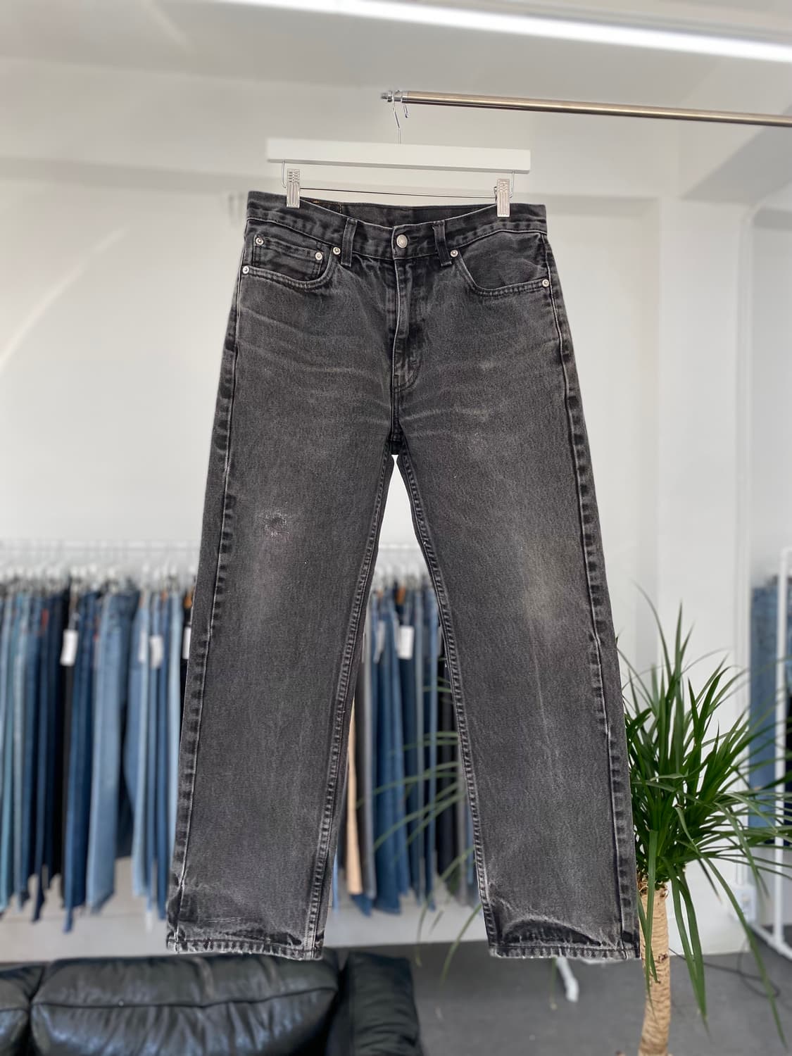 리바이스505 Straight Fit 30사이즈 a5117 상품이미지1