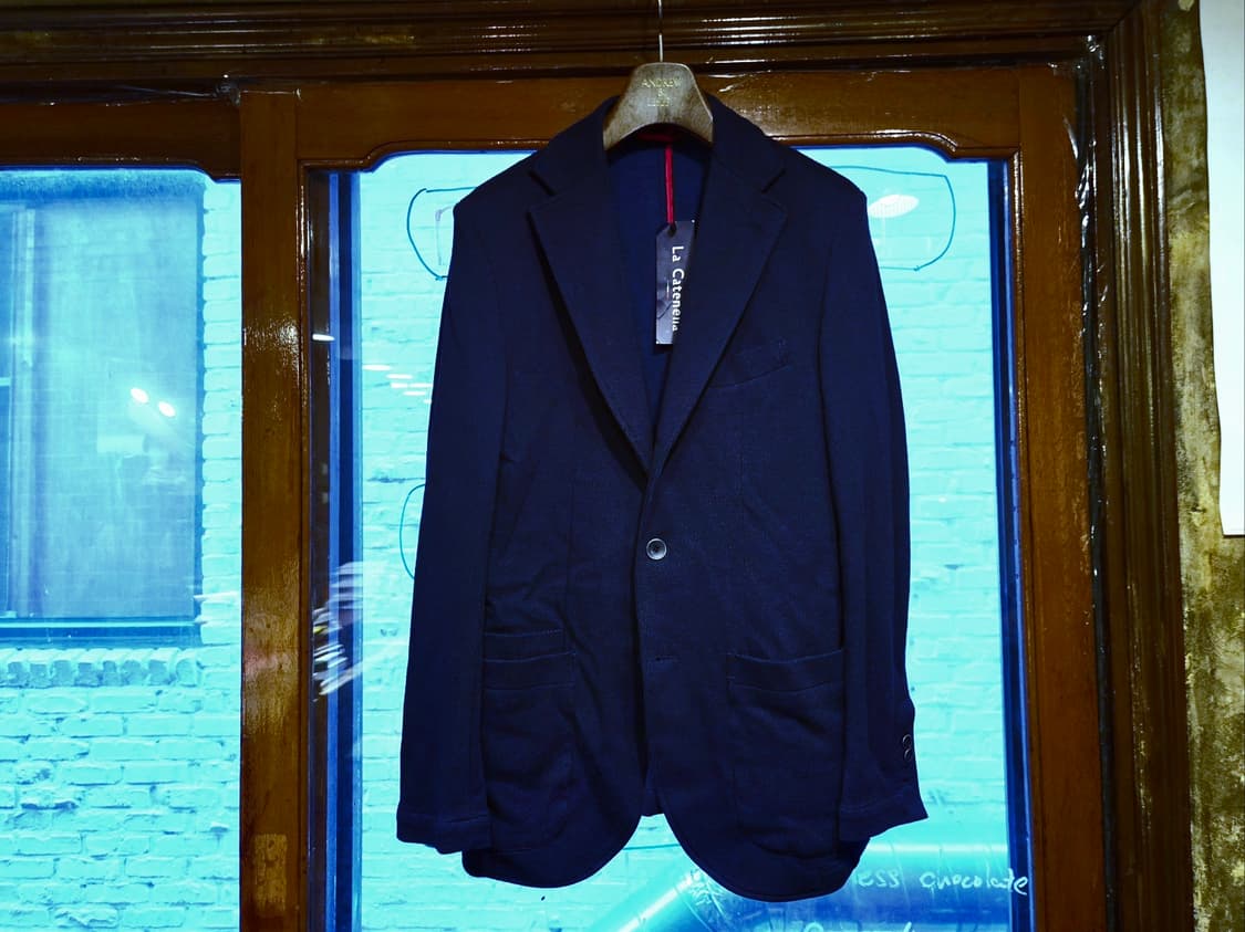 라 카테넬라 저지자켓 상품이미지1