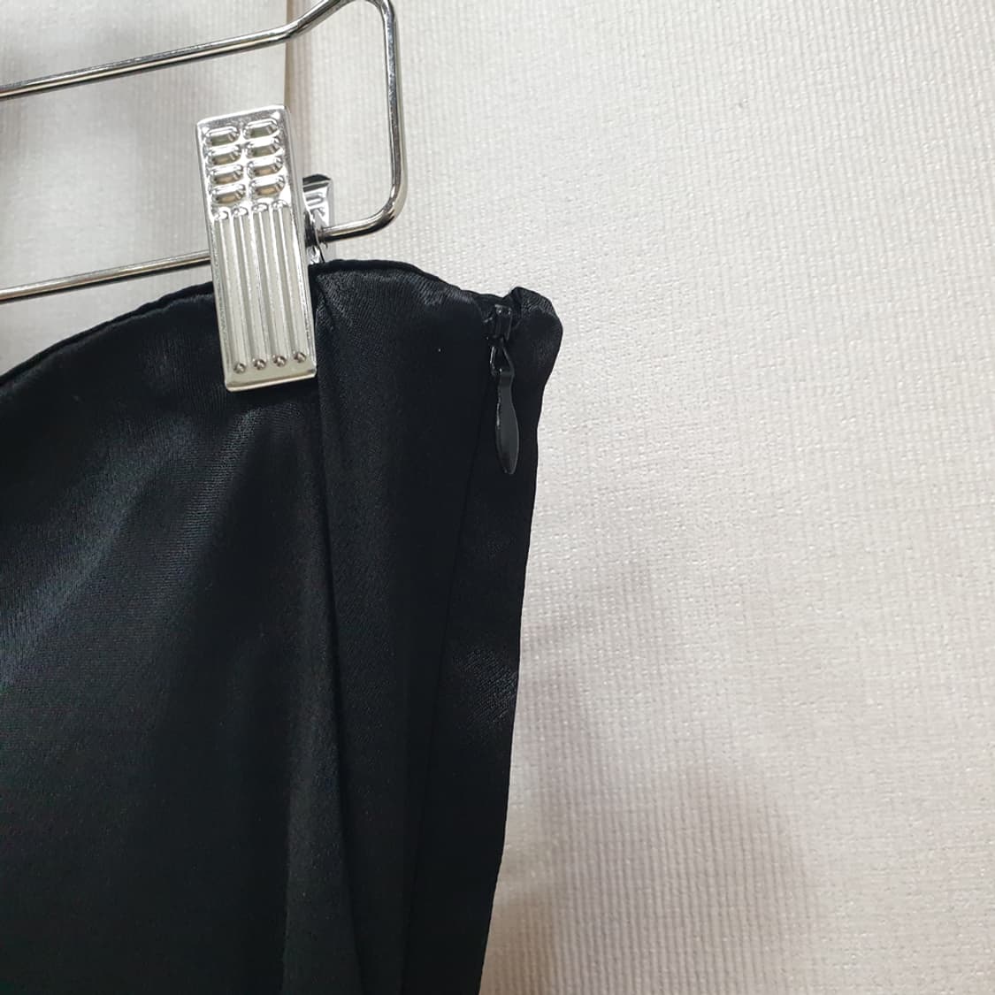 자라 블랙 드레스 치마 32 상품이미지3