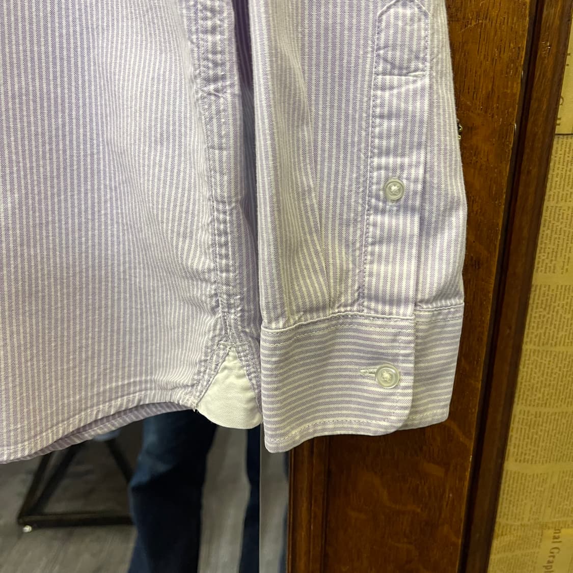 Carhartt wip L/S Duffield shirt 상품이미지5