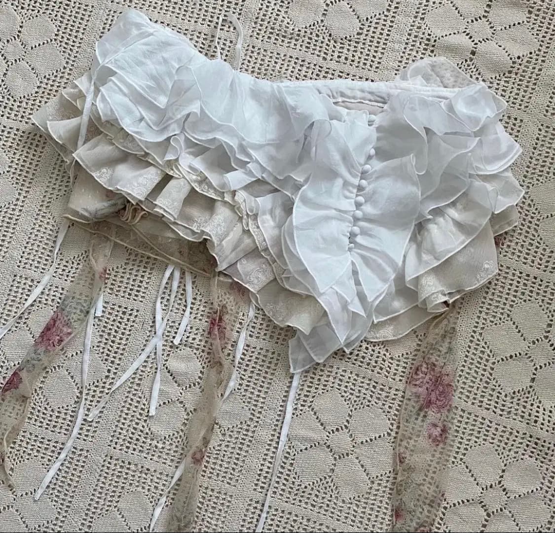 사카타 빈티지 의류 박스 최소 구성 6벌(페어리무드) 상품이미지1