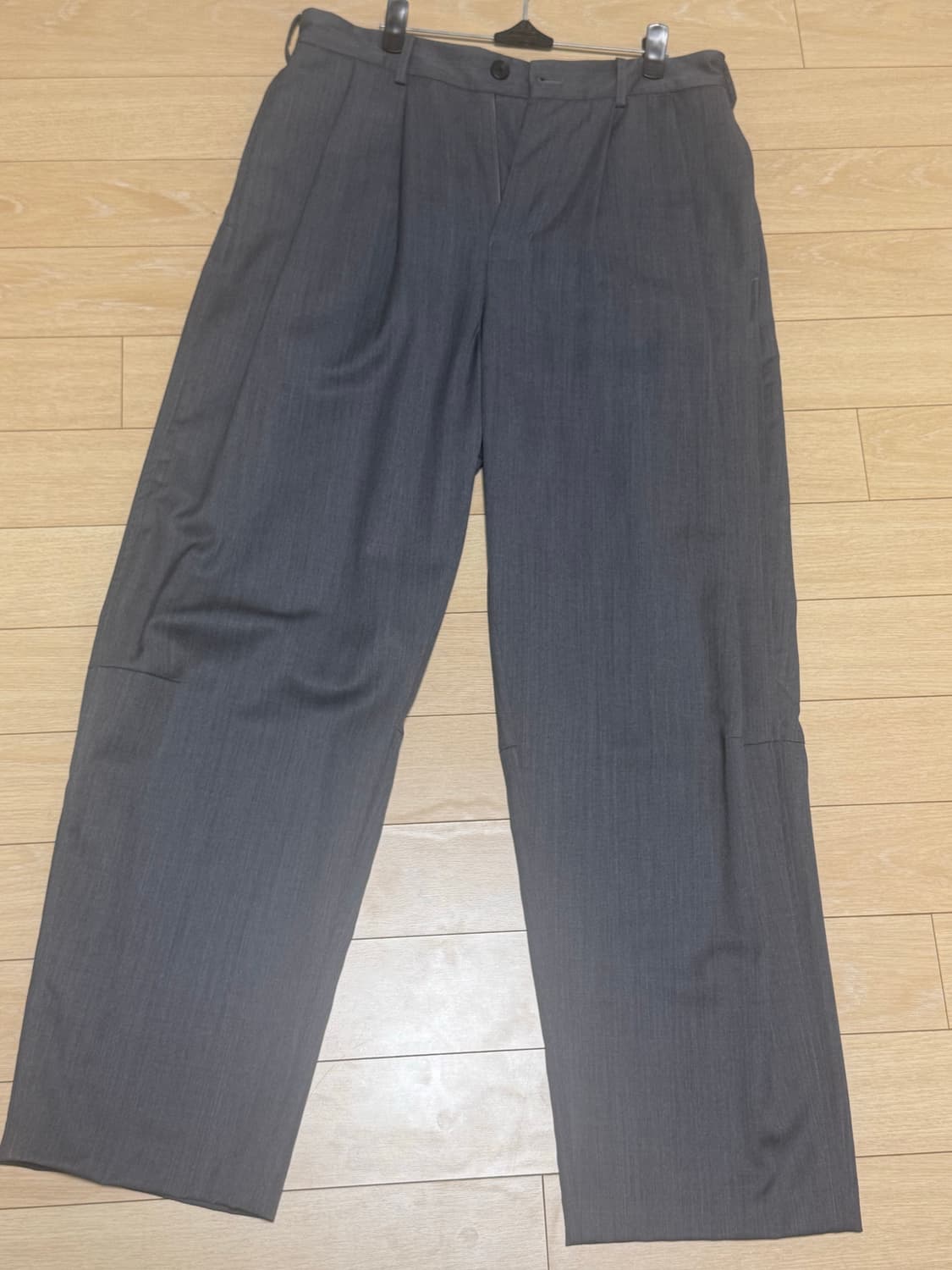 해칭룸 팬츠 그레이 3 상품이미지1