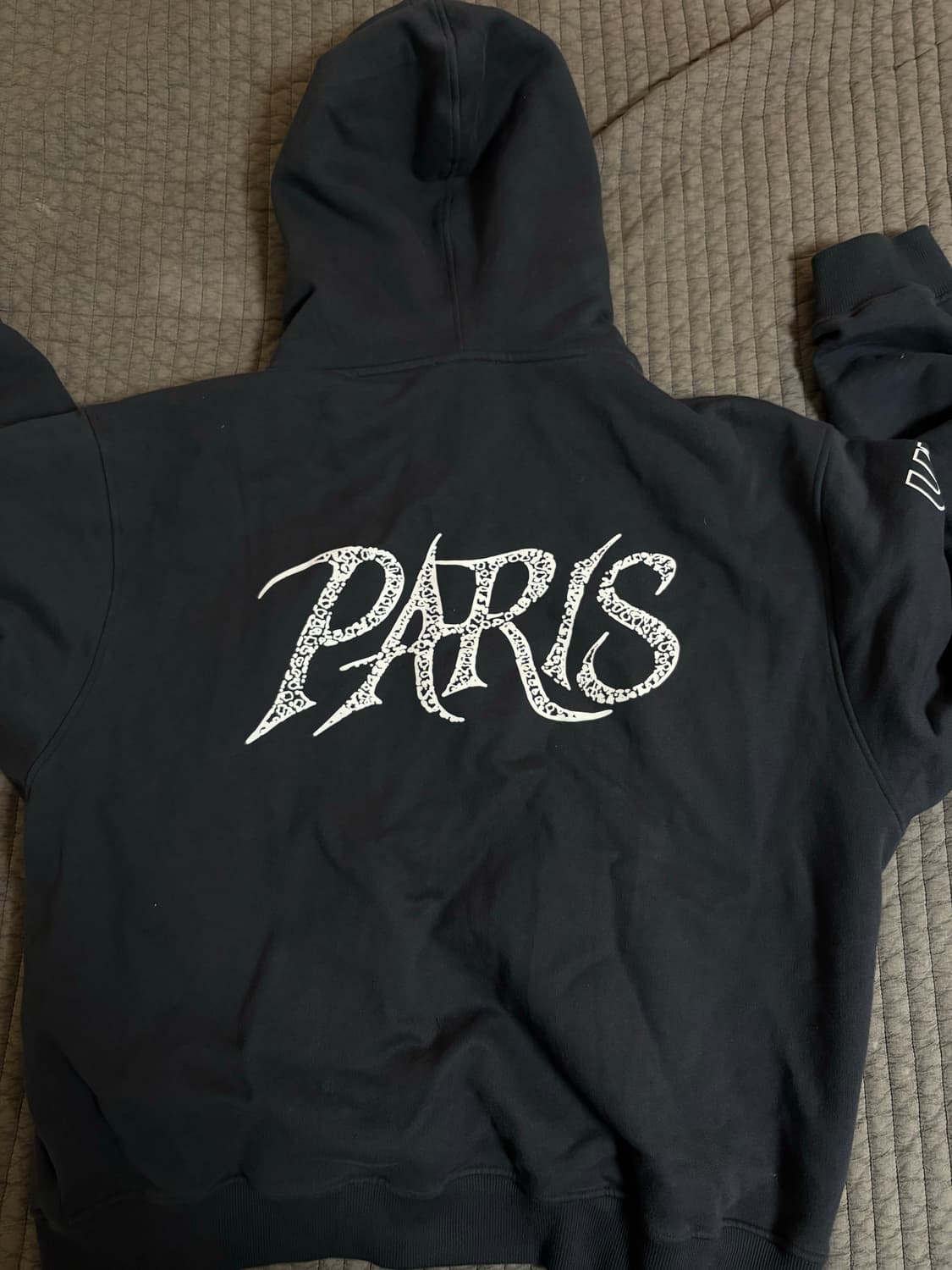 XL) Uvu후드집업 파리  상품이미지1