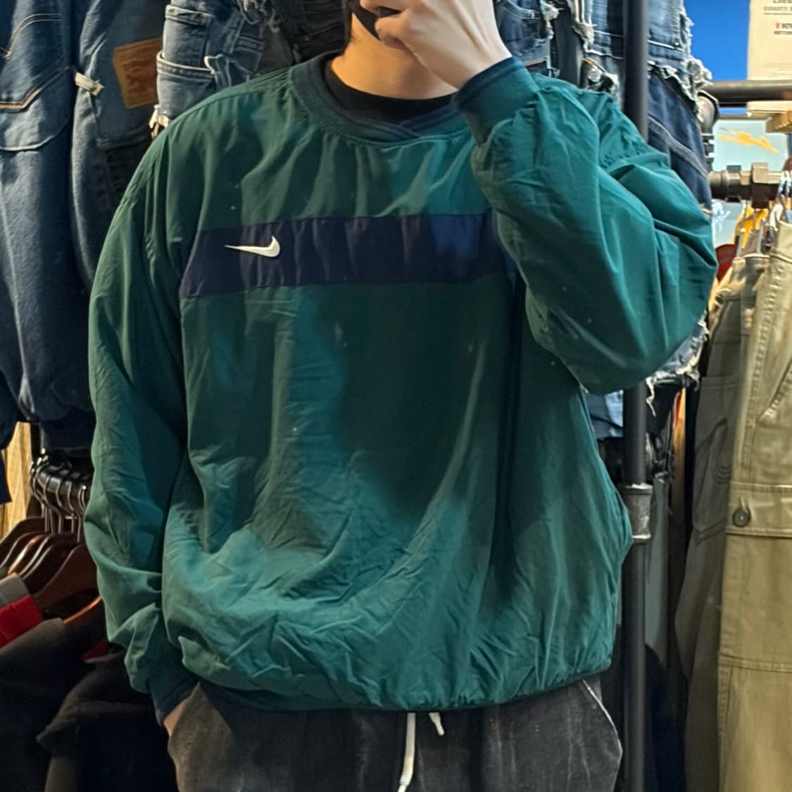 [NO.9] Nike 나이키 웜업 상품이미지3