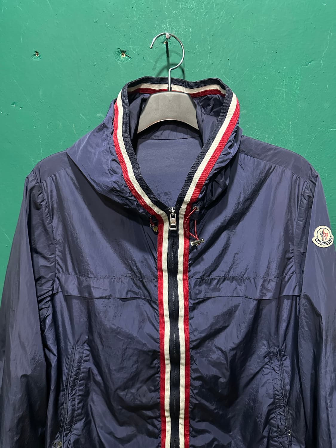 몽클레어 나일론 바람막이 3사이즈 상품이미지2