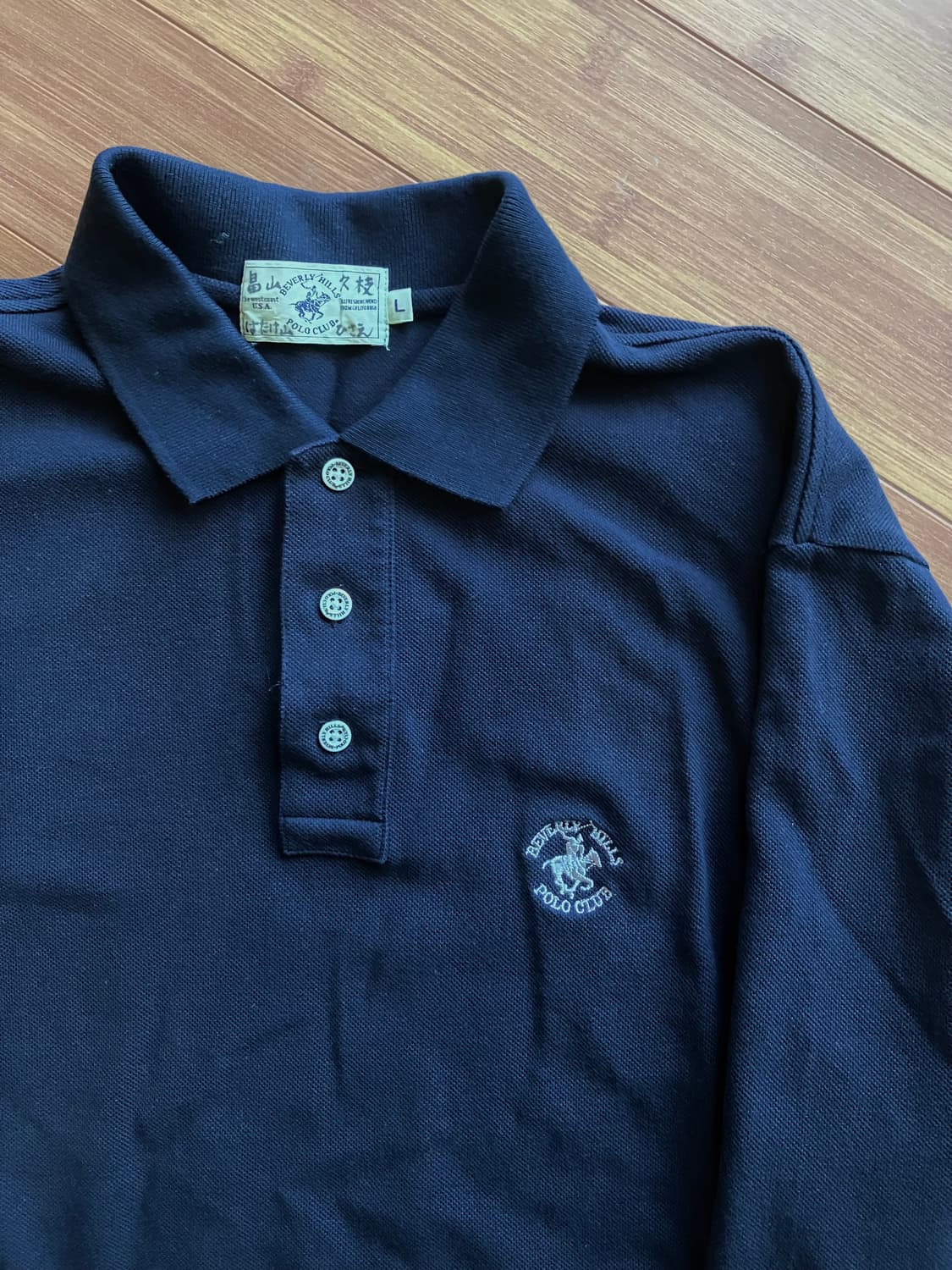 버버리힐스 폴로클럽 폴로티 상품이미지1