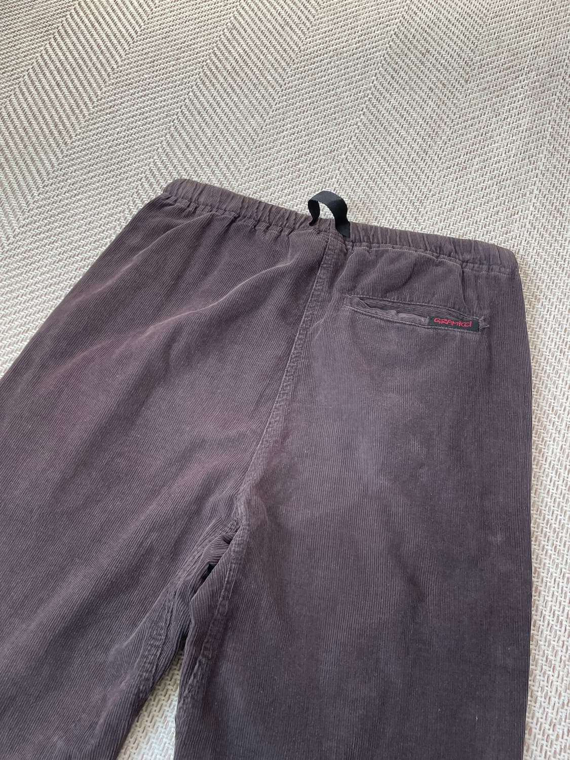 그라미치 usa 브라운 코듀로이 팬츠 J03866 상품이미지6