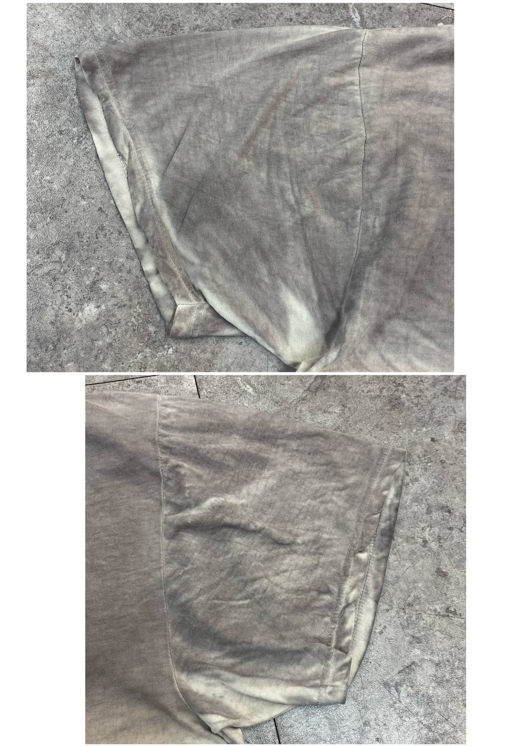 할리 데이비슨 투손 반팔티 베이지 XL #csz3811 상품이미지6