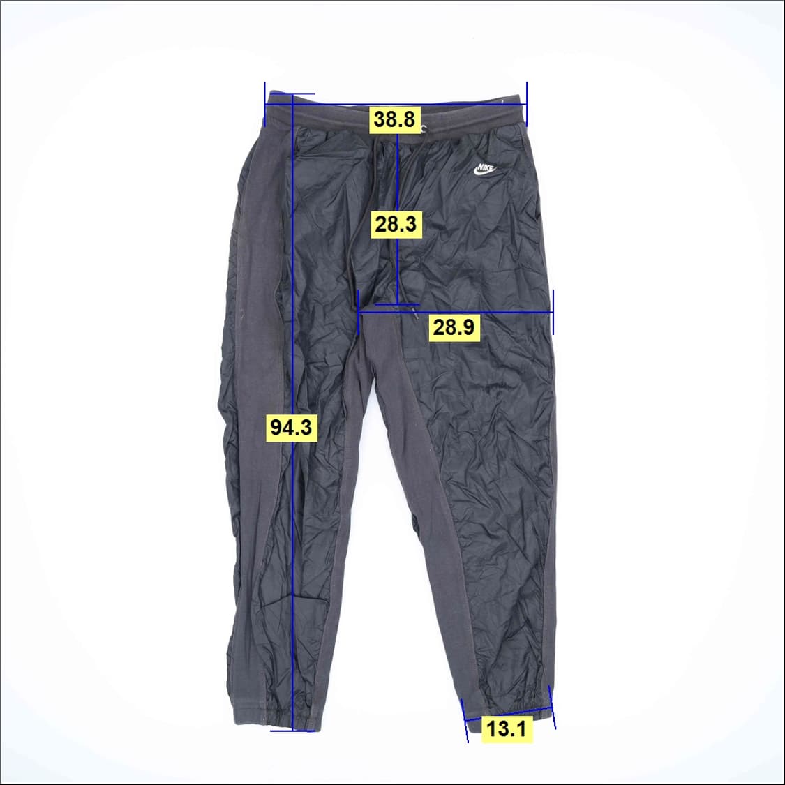 L 나이키 우븐 조거팬츠 0304H1 상품이미지8