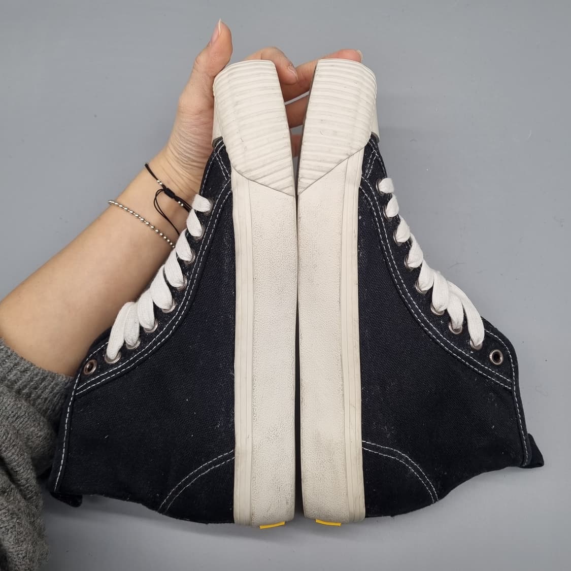 내셔널지오그래픽 블랙하이탑 260 상품이미지5