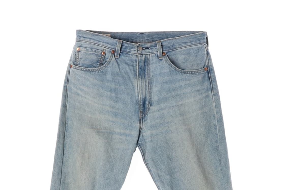 리바이스 스트레이트 데님팬츠 32 상품이미지3