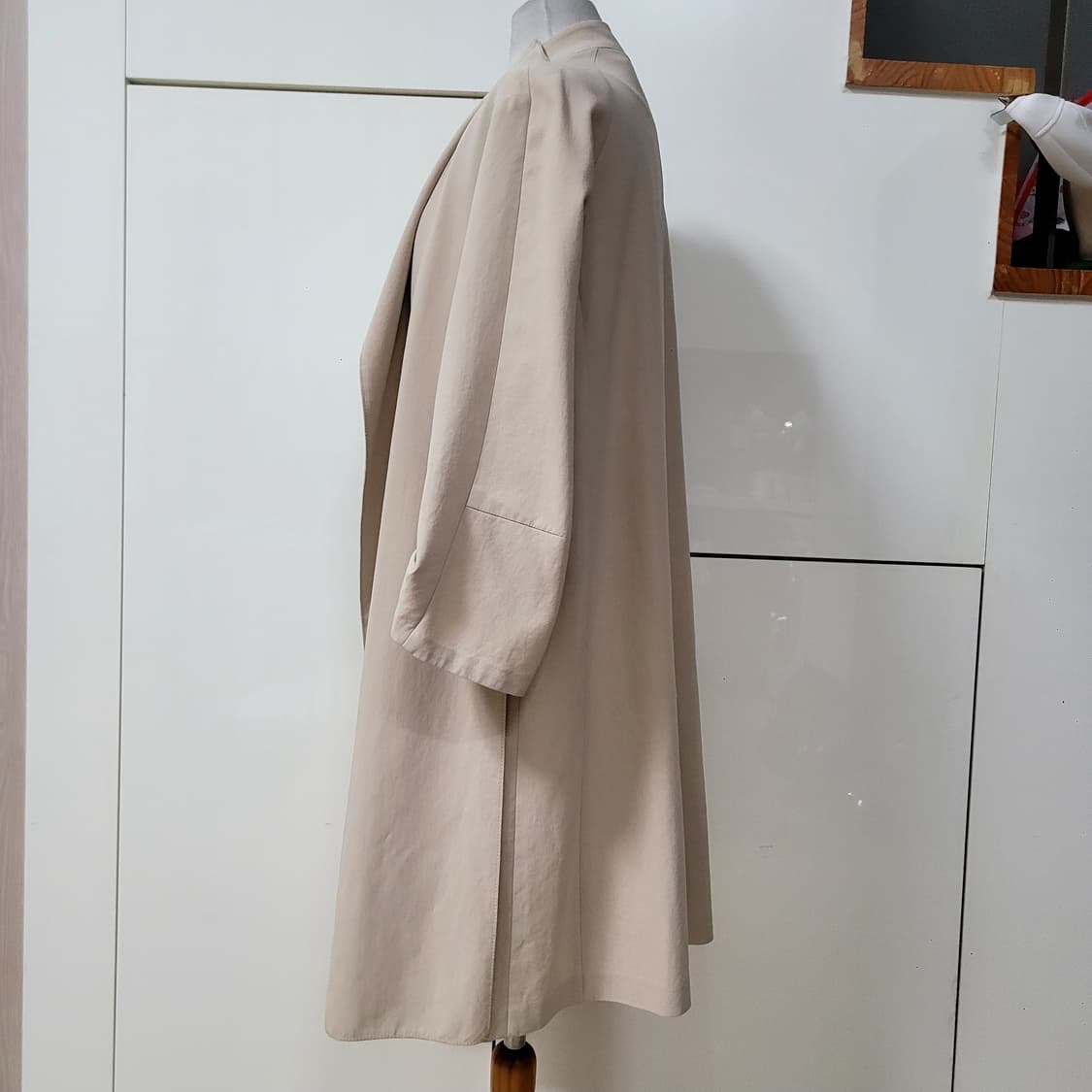 한섬타임 봄코트 상품이미지5