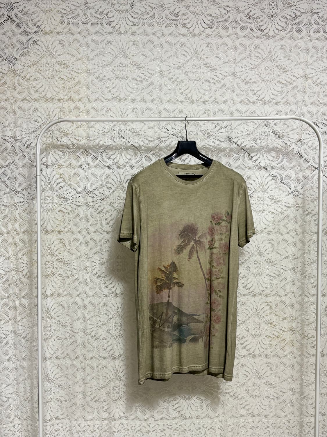 [eu] 빈티지 오리엔탈 T-shirt 상품이미지1