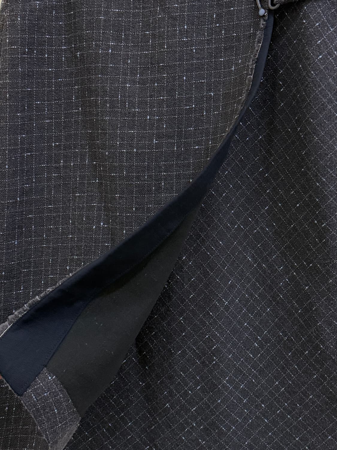 잇미샤 체크 치마 스커트 정품 상품이미지2