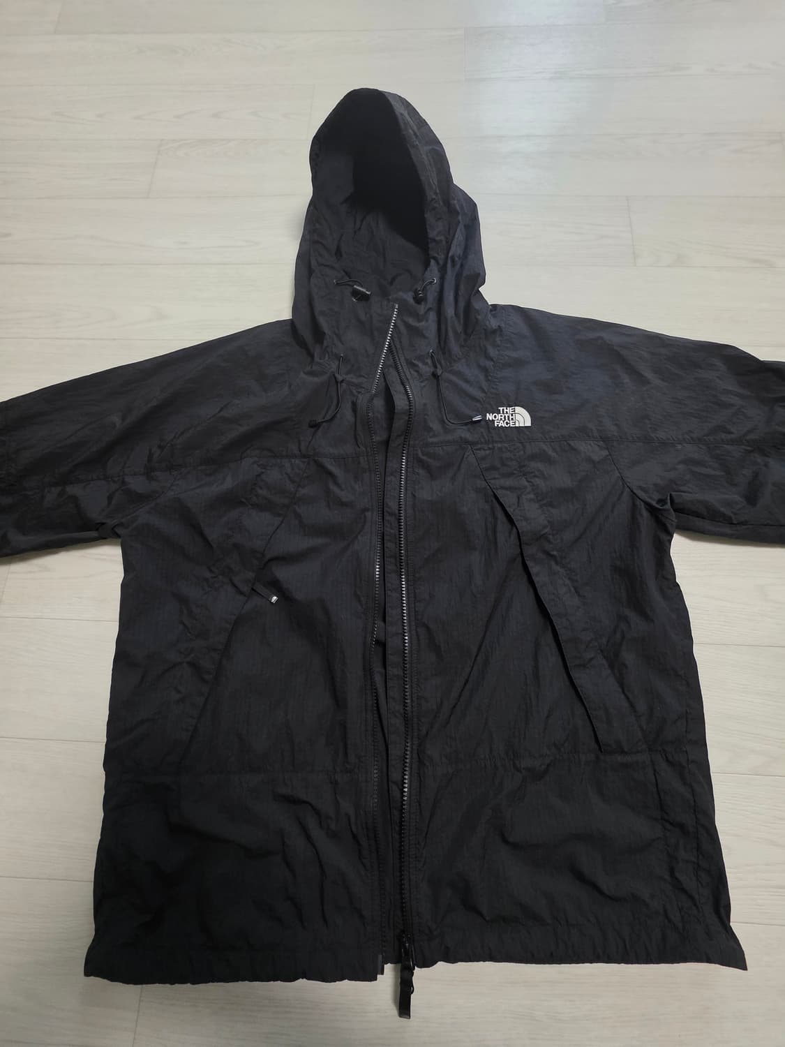 노스페이스 냉감 바람막이 L사이즈 상품이미지4