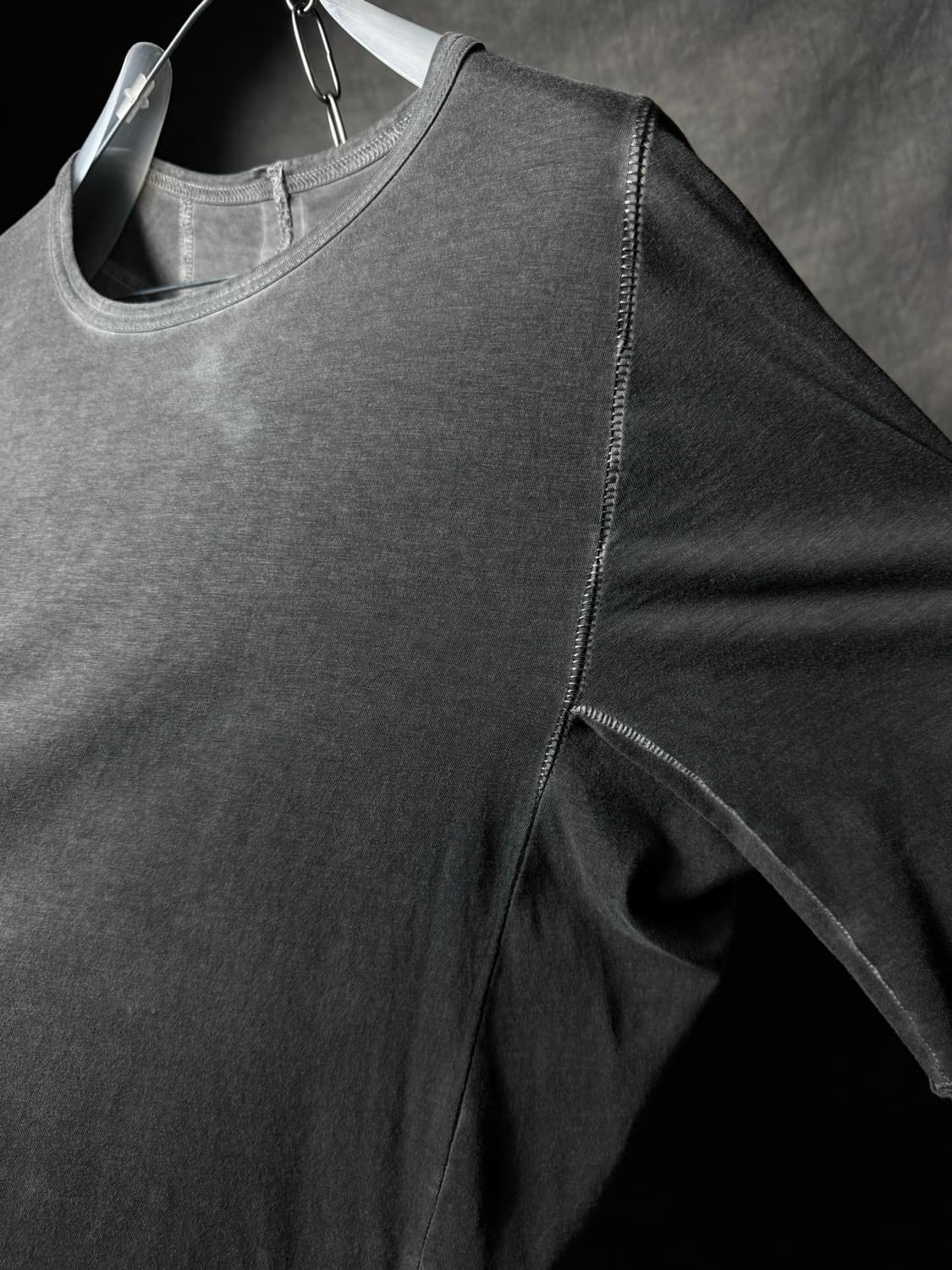 Isaac Sellam 25SS Cold Dyed Overlock  상품이미지6