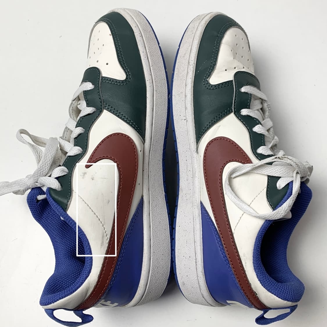 [245/정품] NIKE 나이키 코트 버로우 운동화신발 상품이미지4