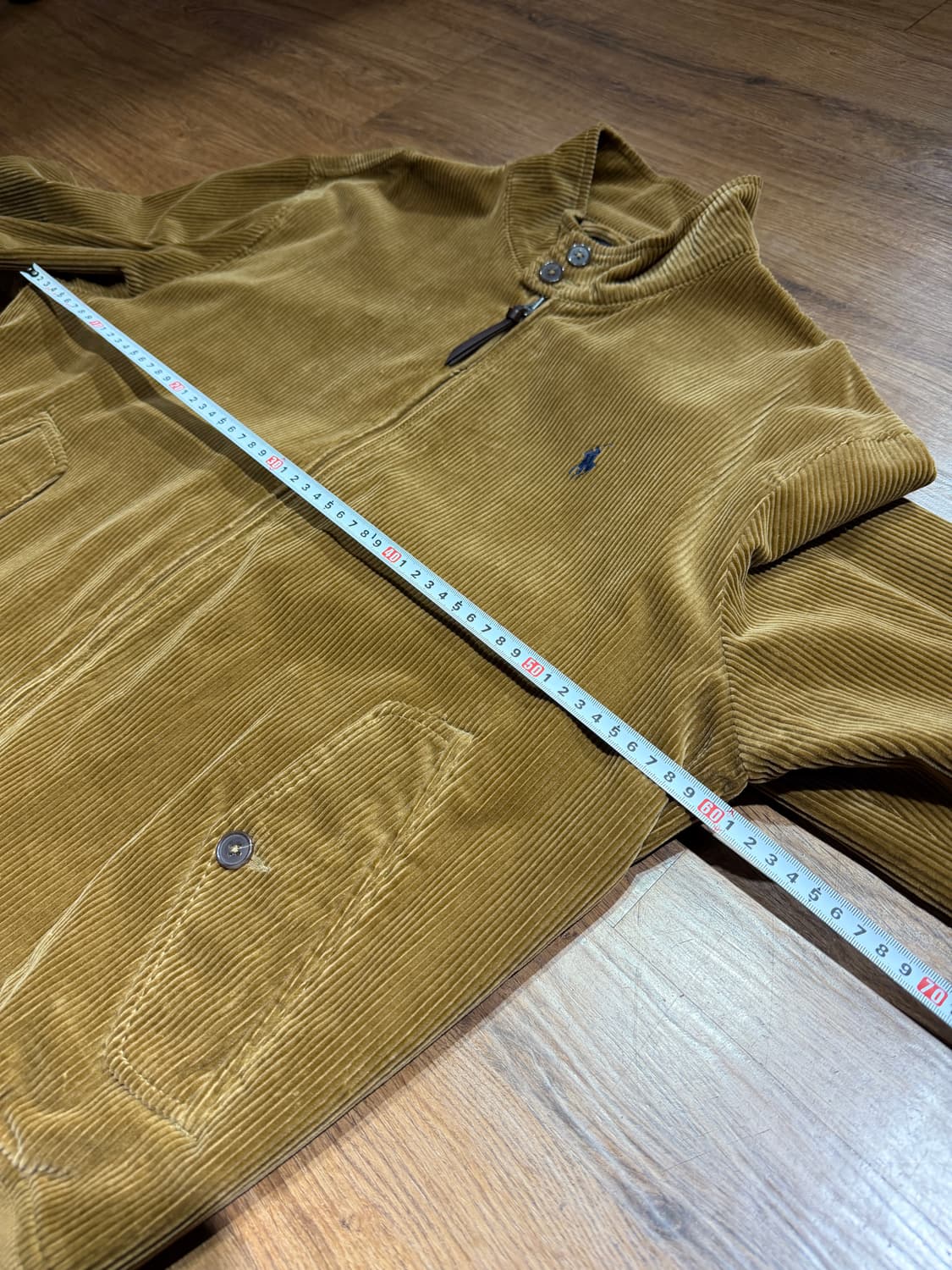 [L]폴로 코듀로이 바라쿠다 자켓 상품이미지8