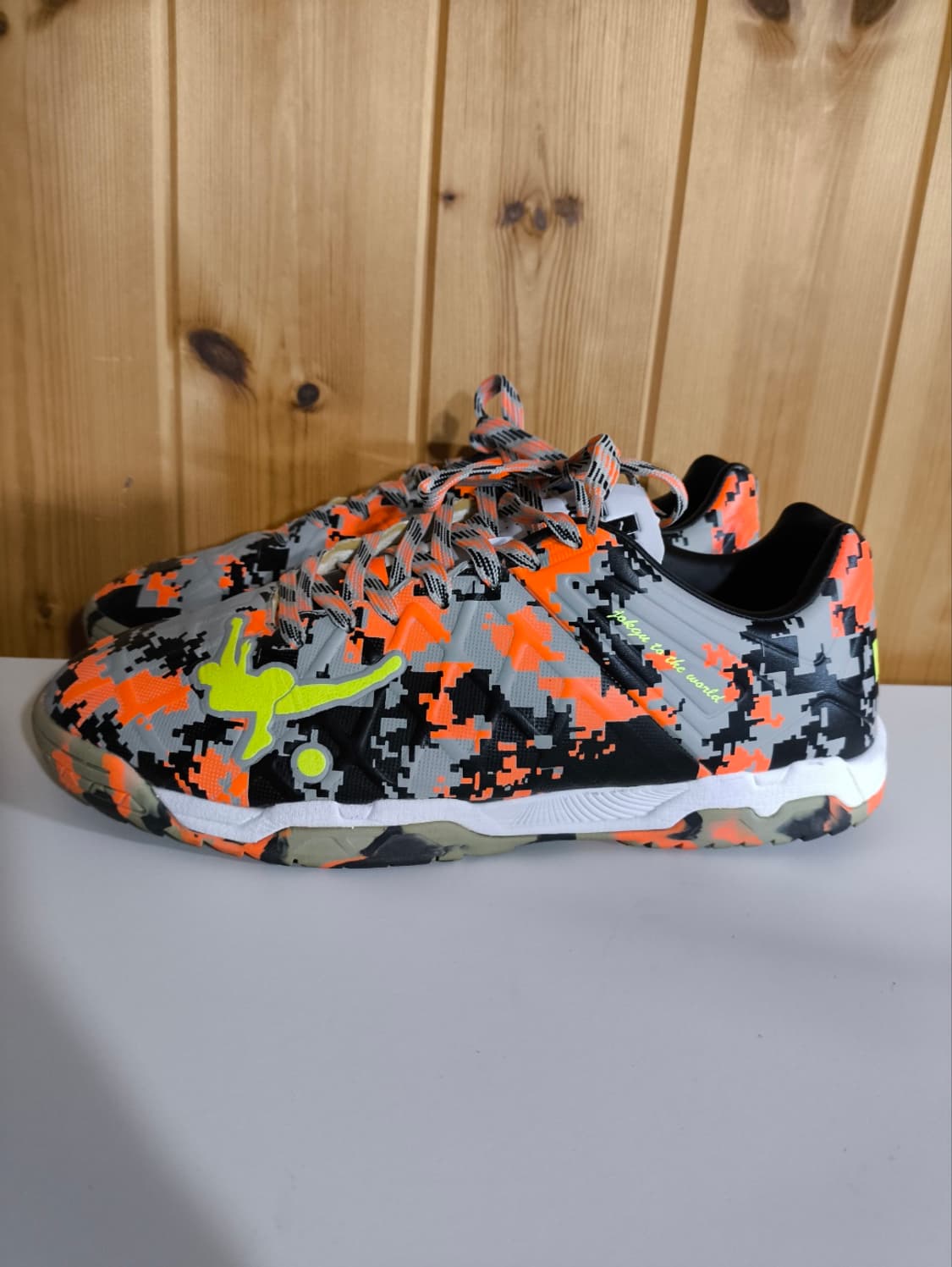 275mm 조이킥 mg36 강만규 족구화  상품이미지1