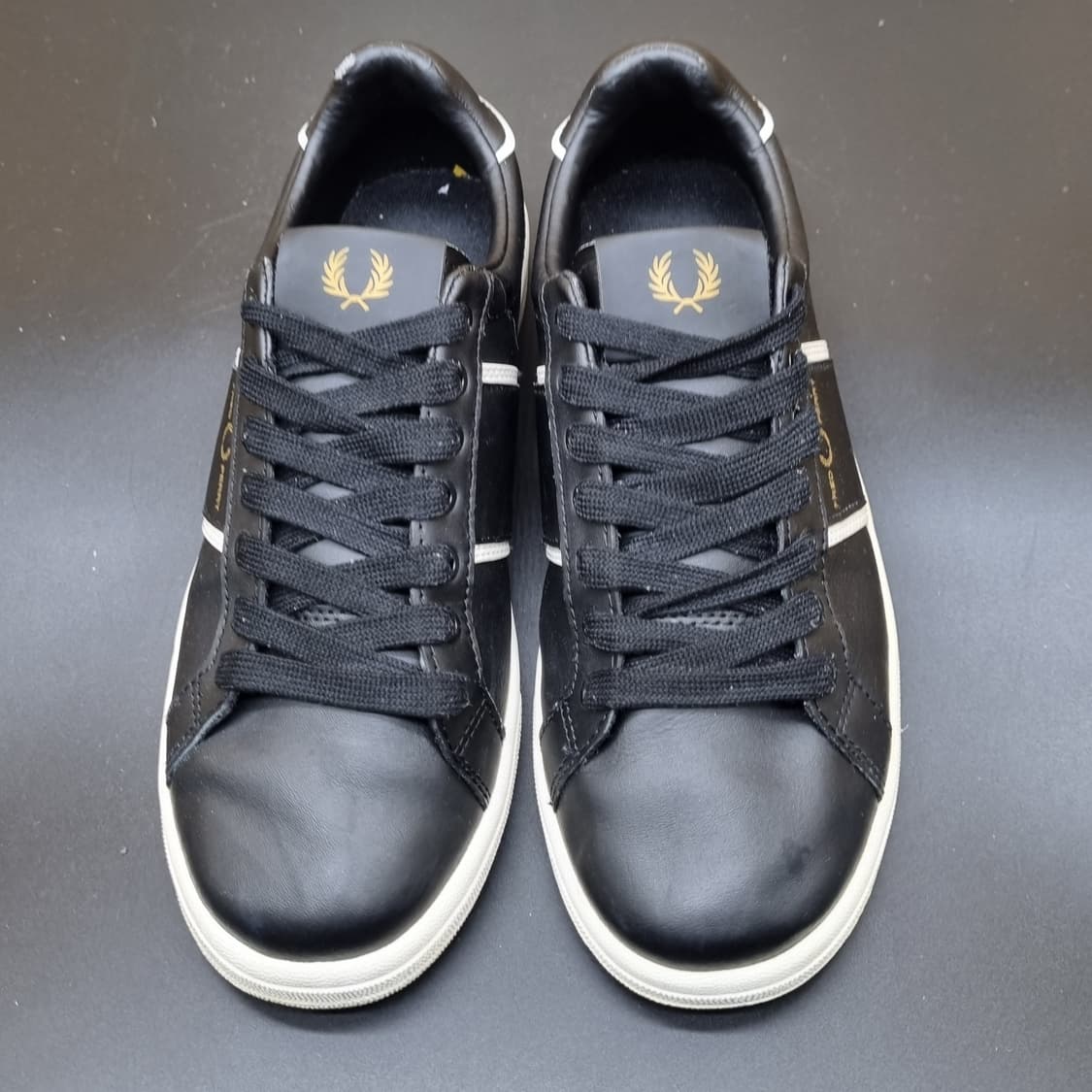 프레드페리 레더 남성스니커즈 260 상품이미지2