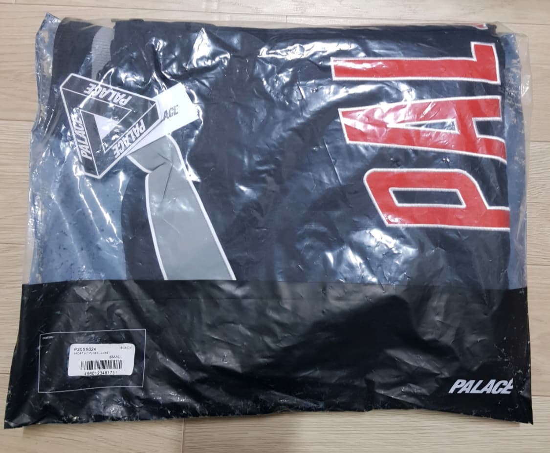 [S] 팔라스 스포츠 밋 플로스 자켓 블랙 새상품 palace 상품이미지2