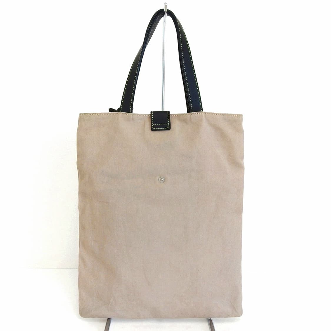 비비안 웨스트우드  I LOVE CRAP 캔버스 토트백 상품이미지2