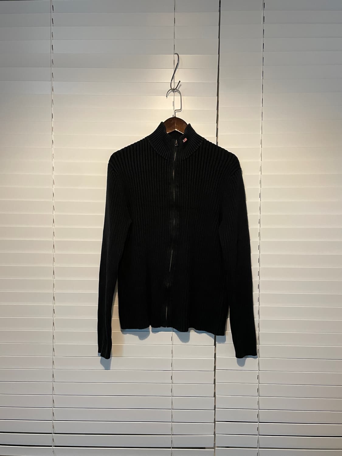 폴로 진스 컴퍼니 니트 집업 상품이미지2