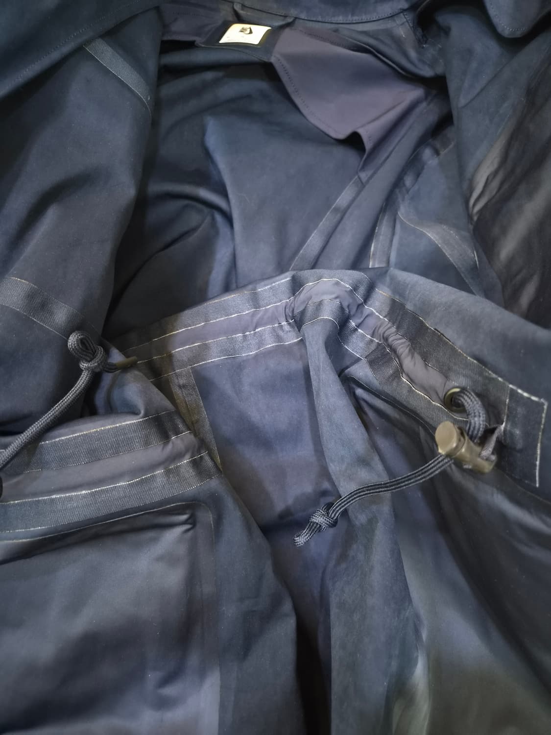 [XL/110] 나이키 M-65유틸리티 필드자켓 (네이비) 상품이미지6