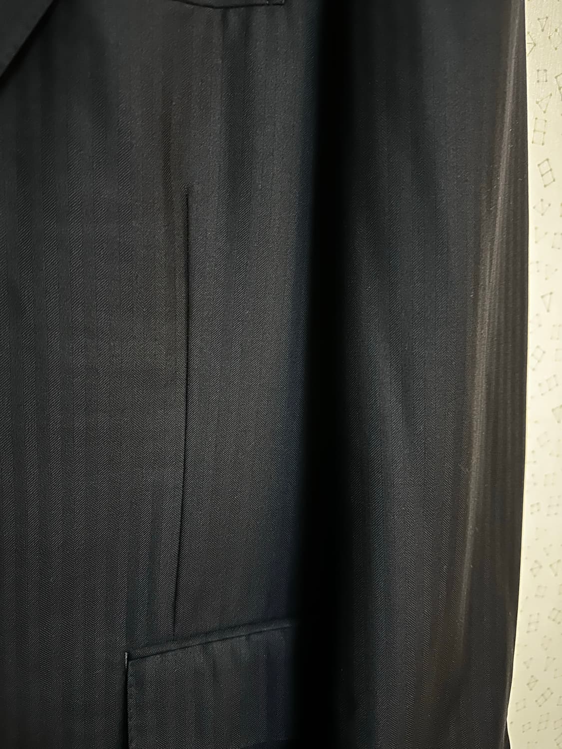 폴로 랄프로렌 셋업 수트 정장 상품이미지3