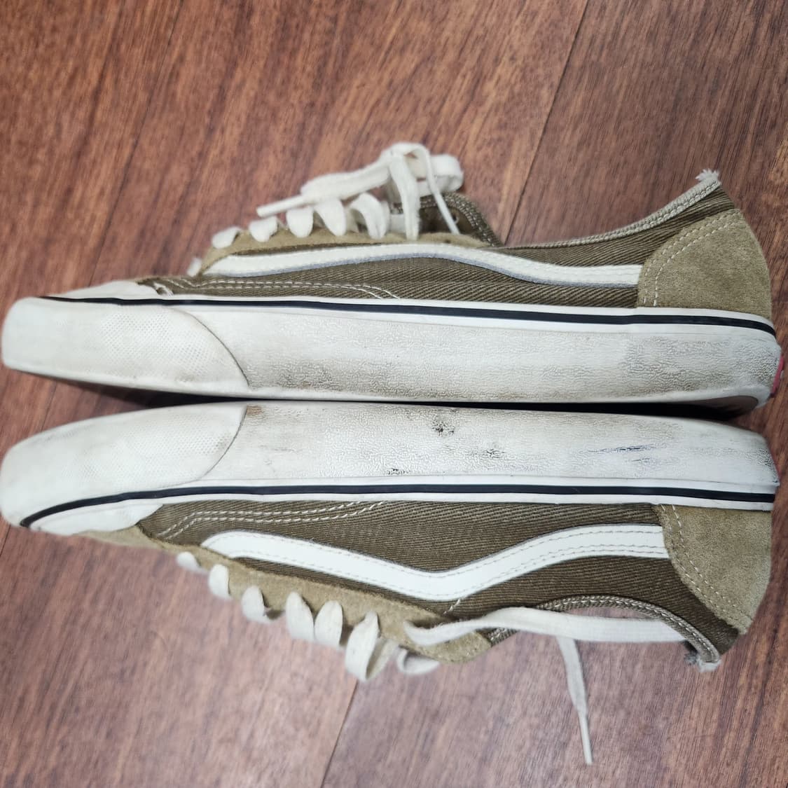 올드스쿨 반스 스타일36 US9.5(275) 상품이미지3