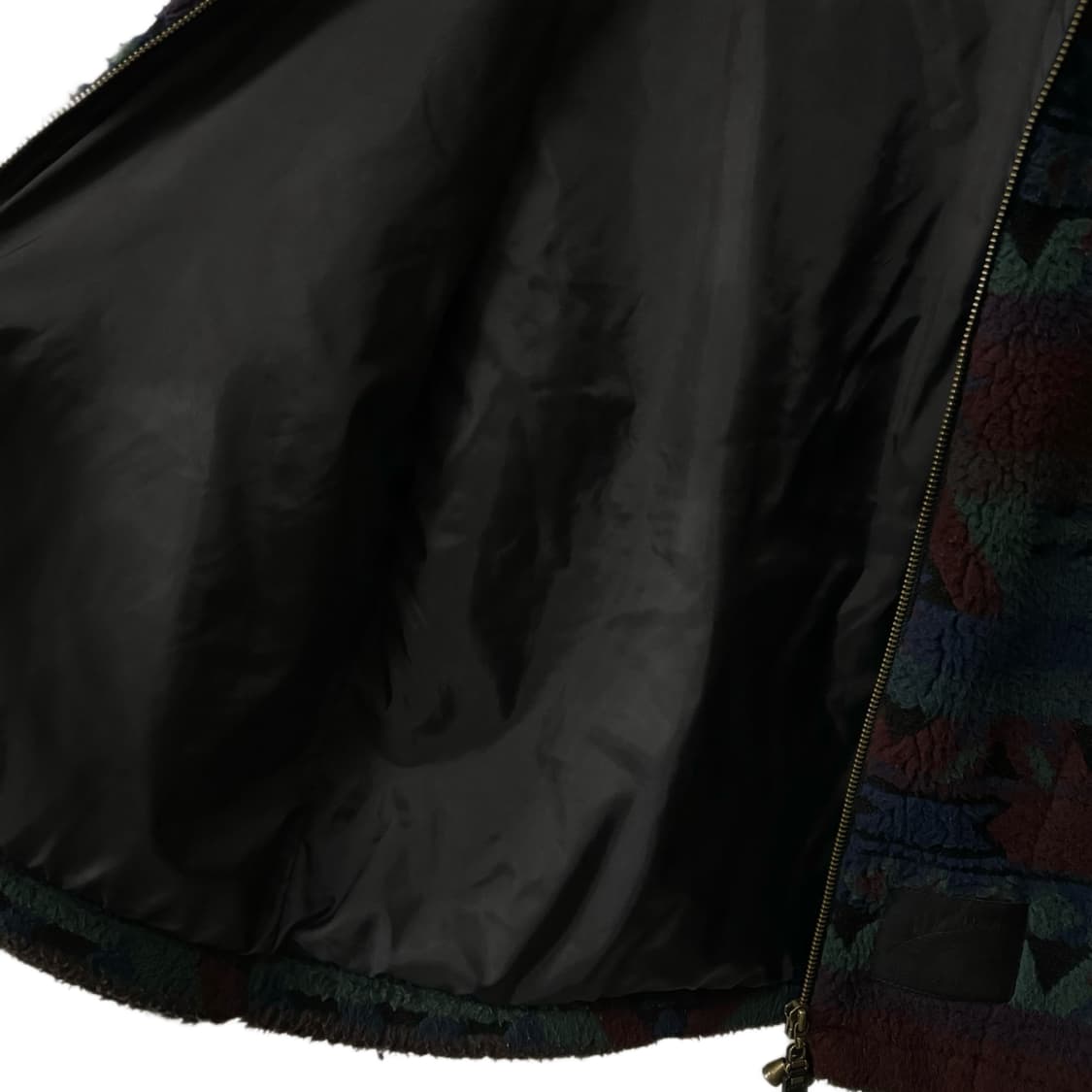 노르딕 집업 플리스 자켓 상품이미지5