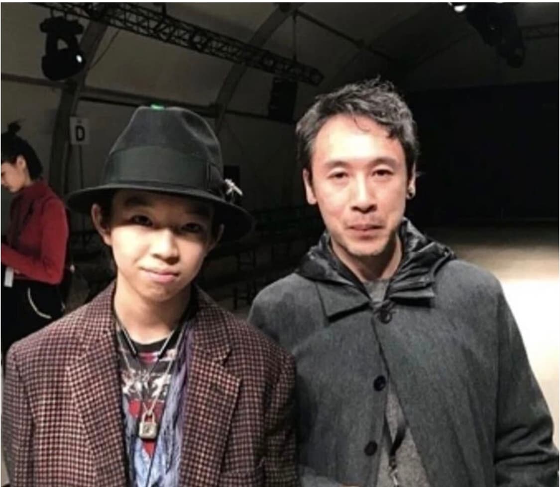 Undercover 14aw "cold blood" wool coat 상품이미지6