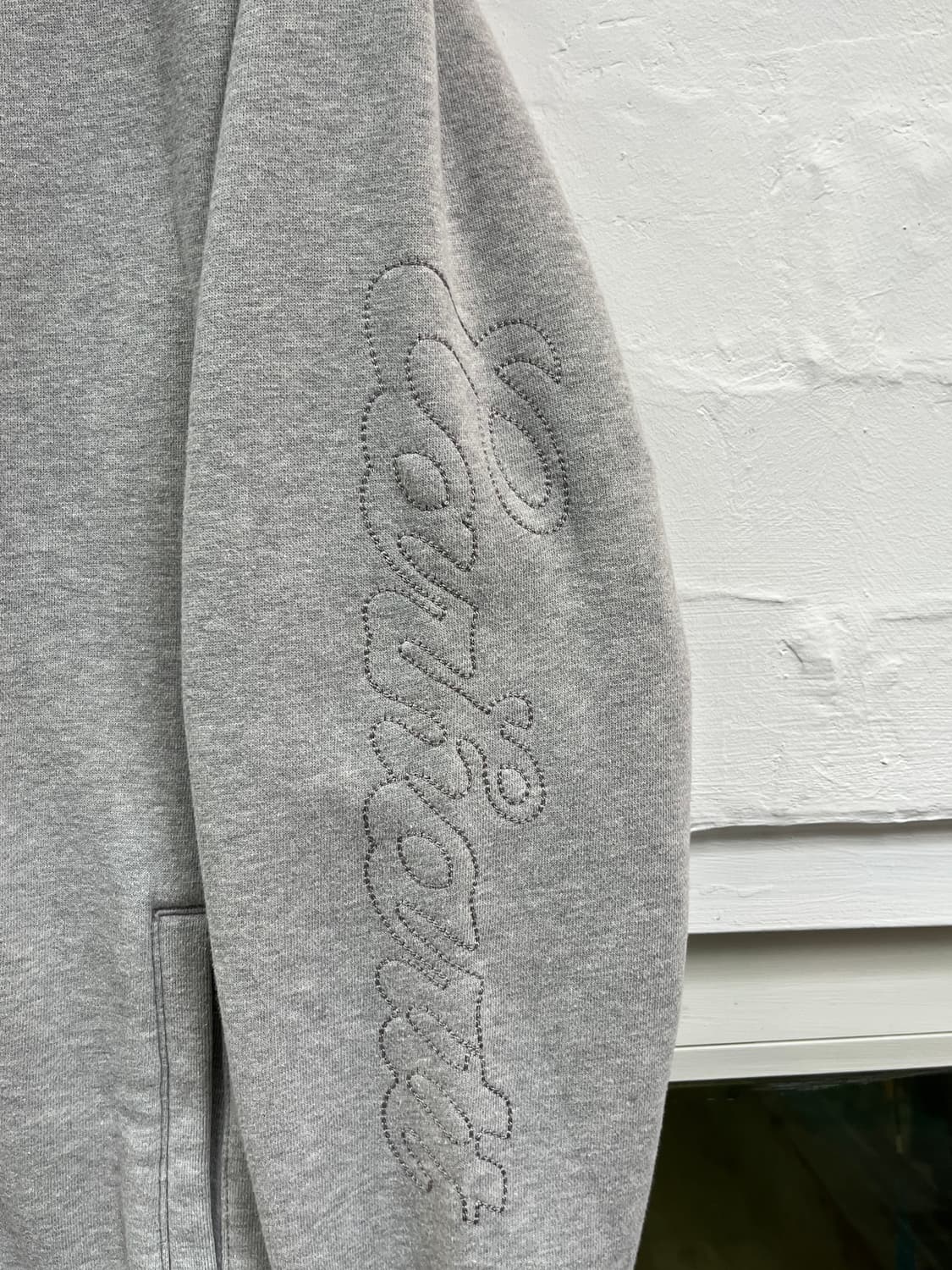 Carhartt 칼하트 그레이 집업 XXL 상품이미지5