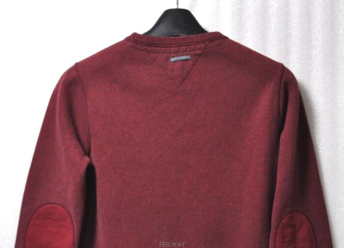 타미힐피거/ 남성기모맨투맨티셔츠(사이즈마른95) 상품이미지4