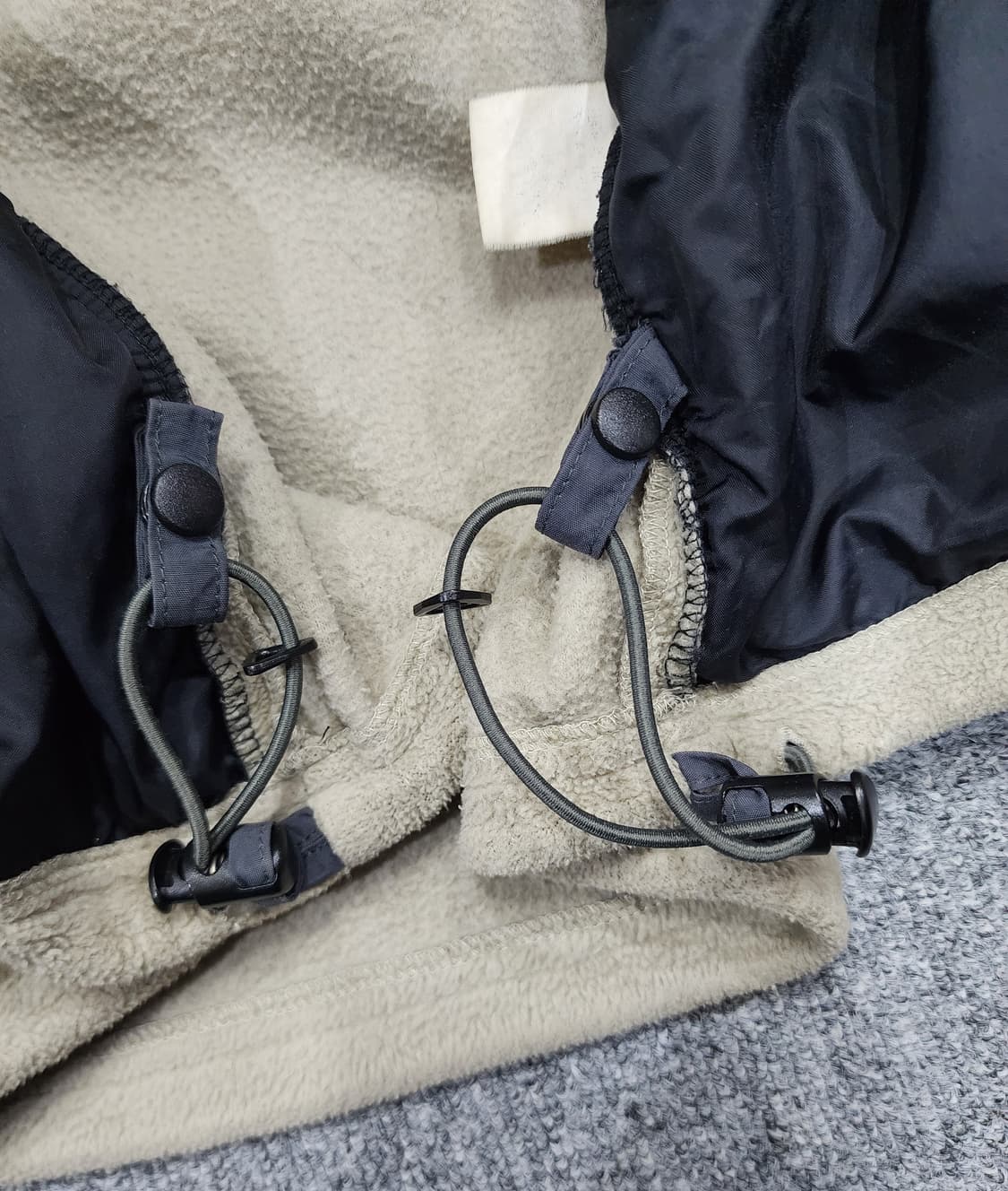 컬럼비아 티타늄 플리스 후리스 자켓 L 상품이미지5