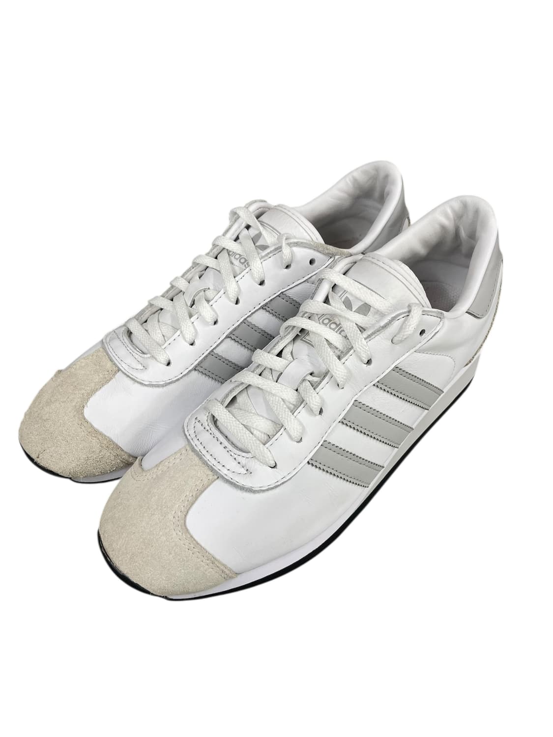 아디다스 컨트리2 화이트 265 상품이미지2