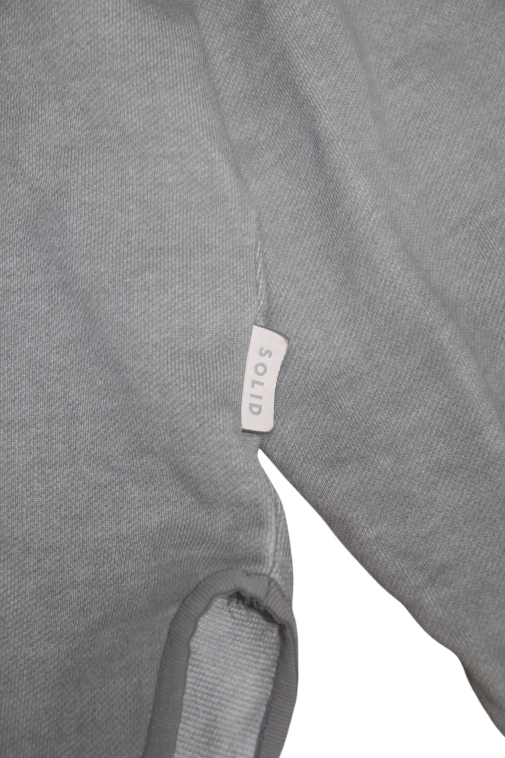 솔리드 옴므 우영미 오버 카라 스웻 셔츠 XL 상품이미지5