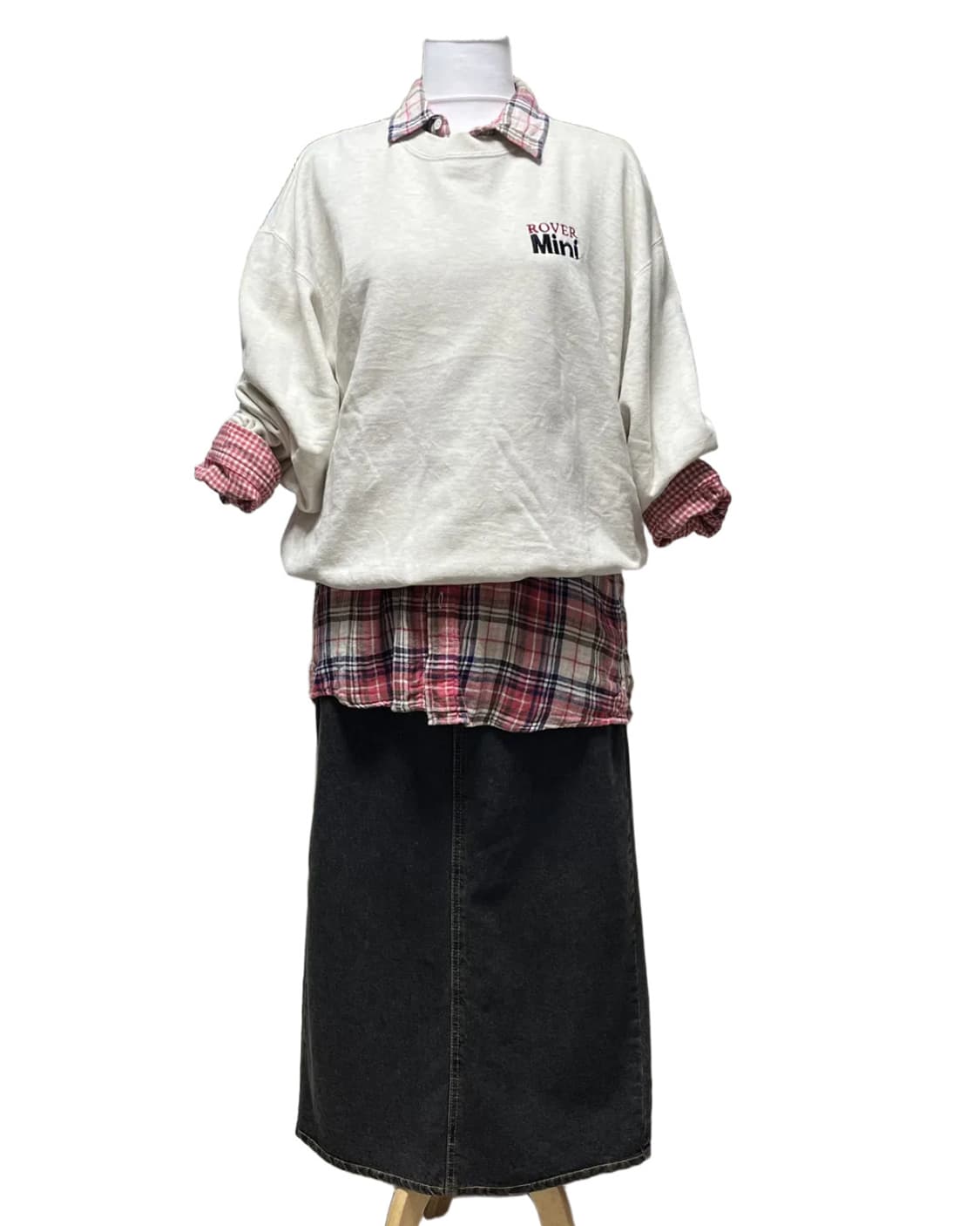 Double check shirt 상품이미지7