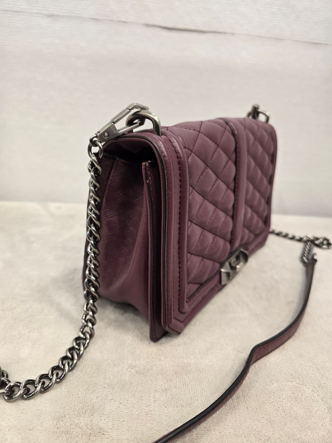 레베카밍코프 퀼팅 크로스백 숄더백 가방 상품이미지4