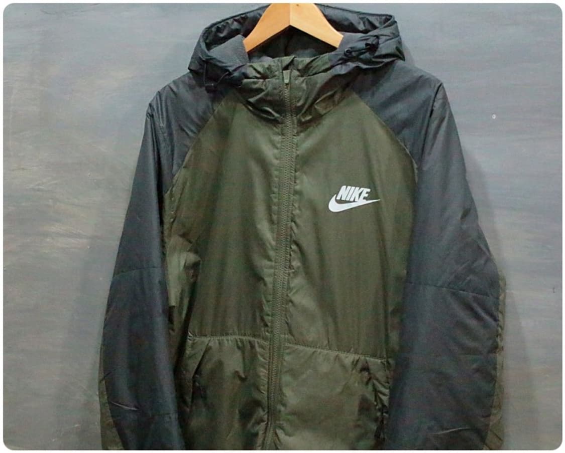 나이키 SYN 필 플리스 라인드 패딩 자켓 105 상품이미지5