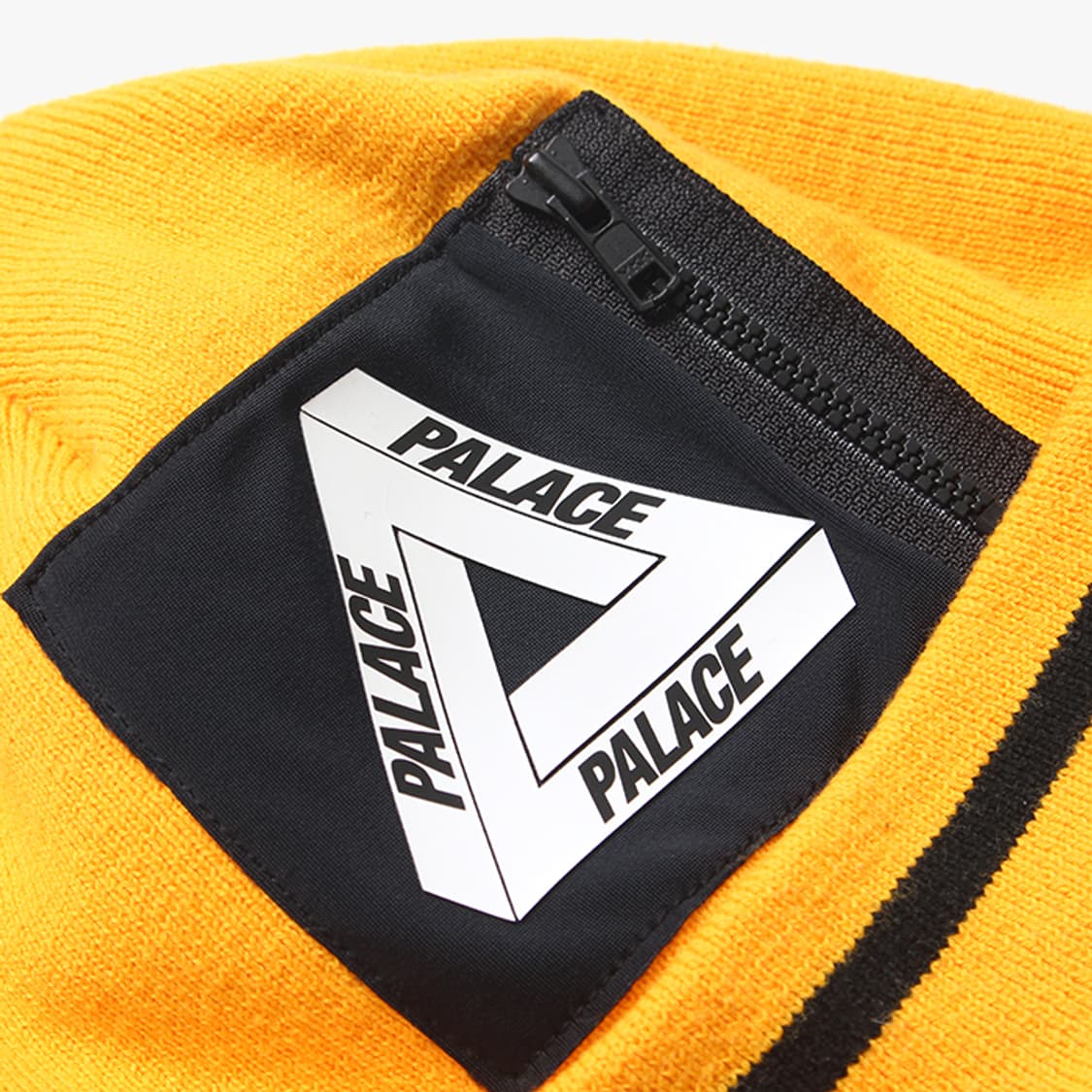  PALACE "Yellow Beanie" 상품이미지2