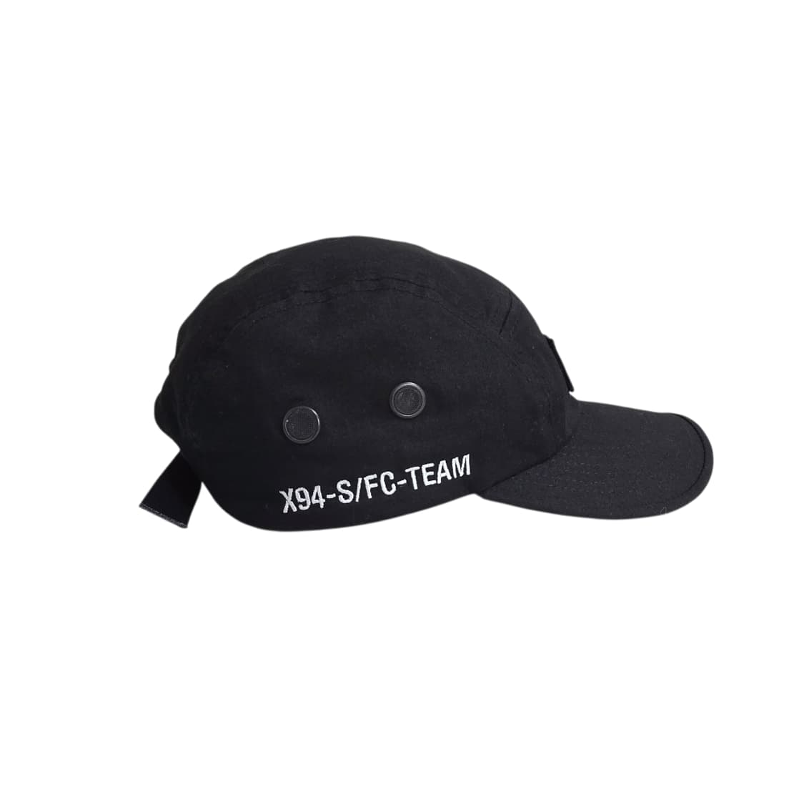 슈프림(Supreme) 블랙 박스로고 캠프 캡 상품이미지4