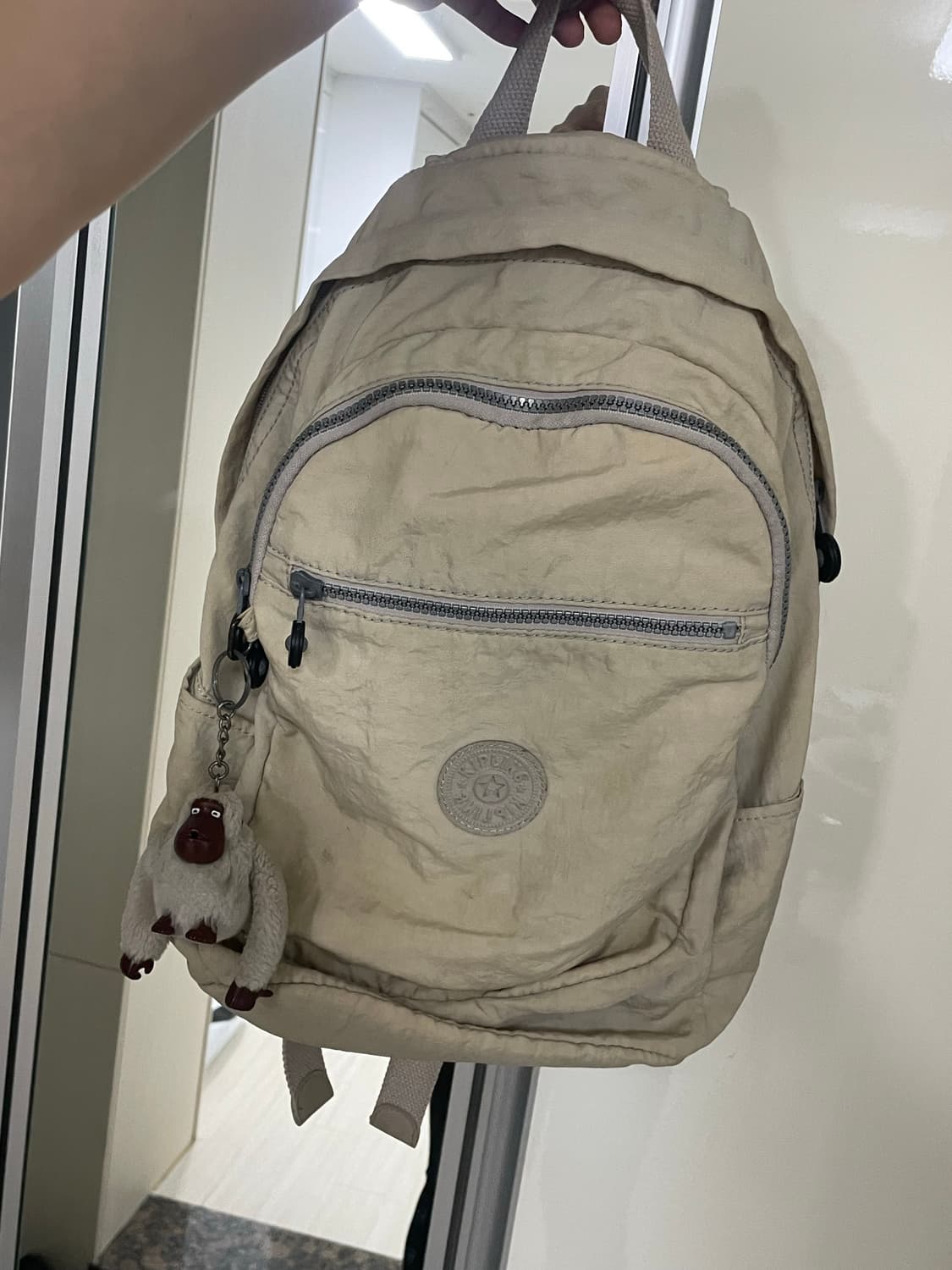 키플링 백팩 상품이미지2