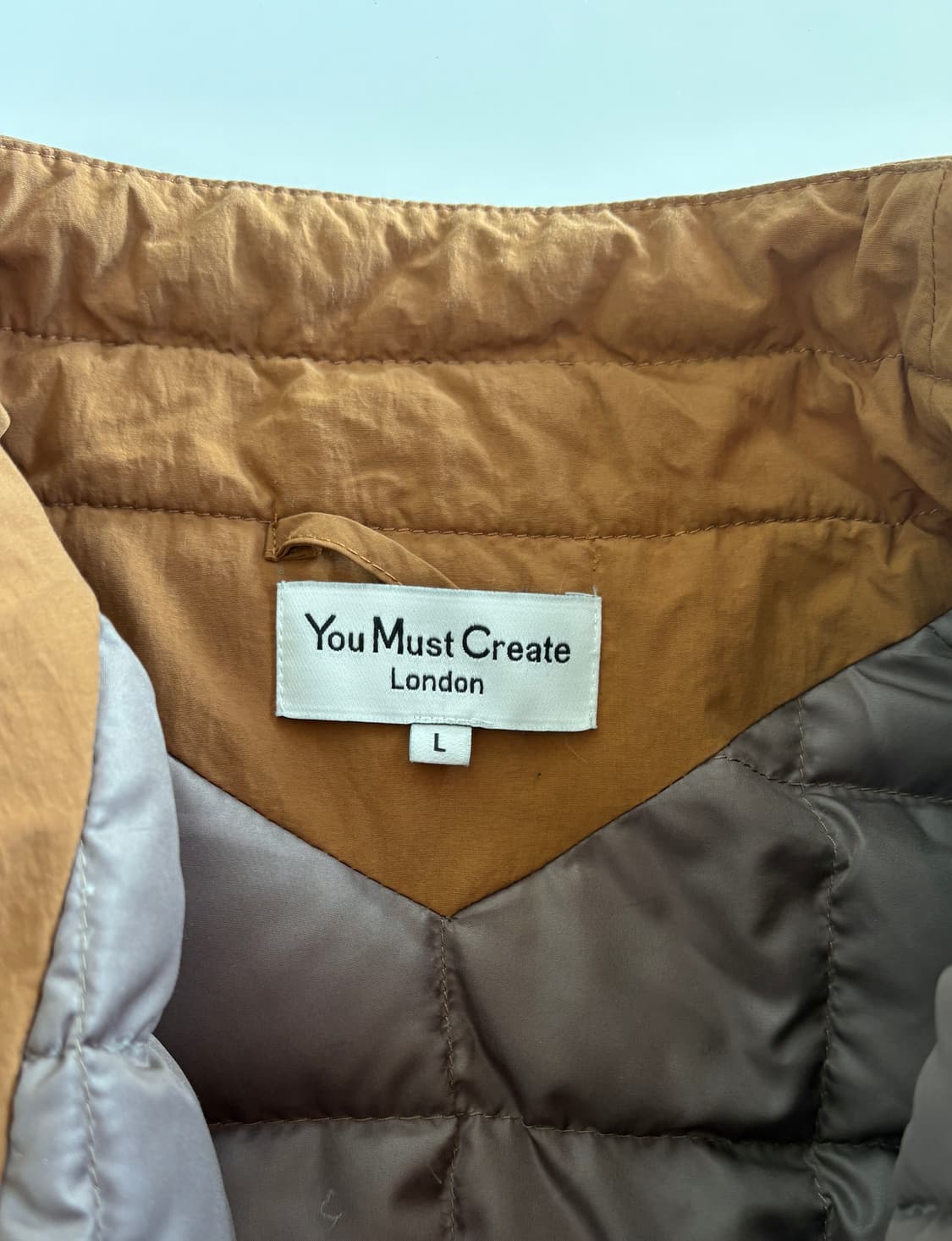 YMC 라이트 구스 다운  상품이미지4