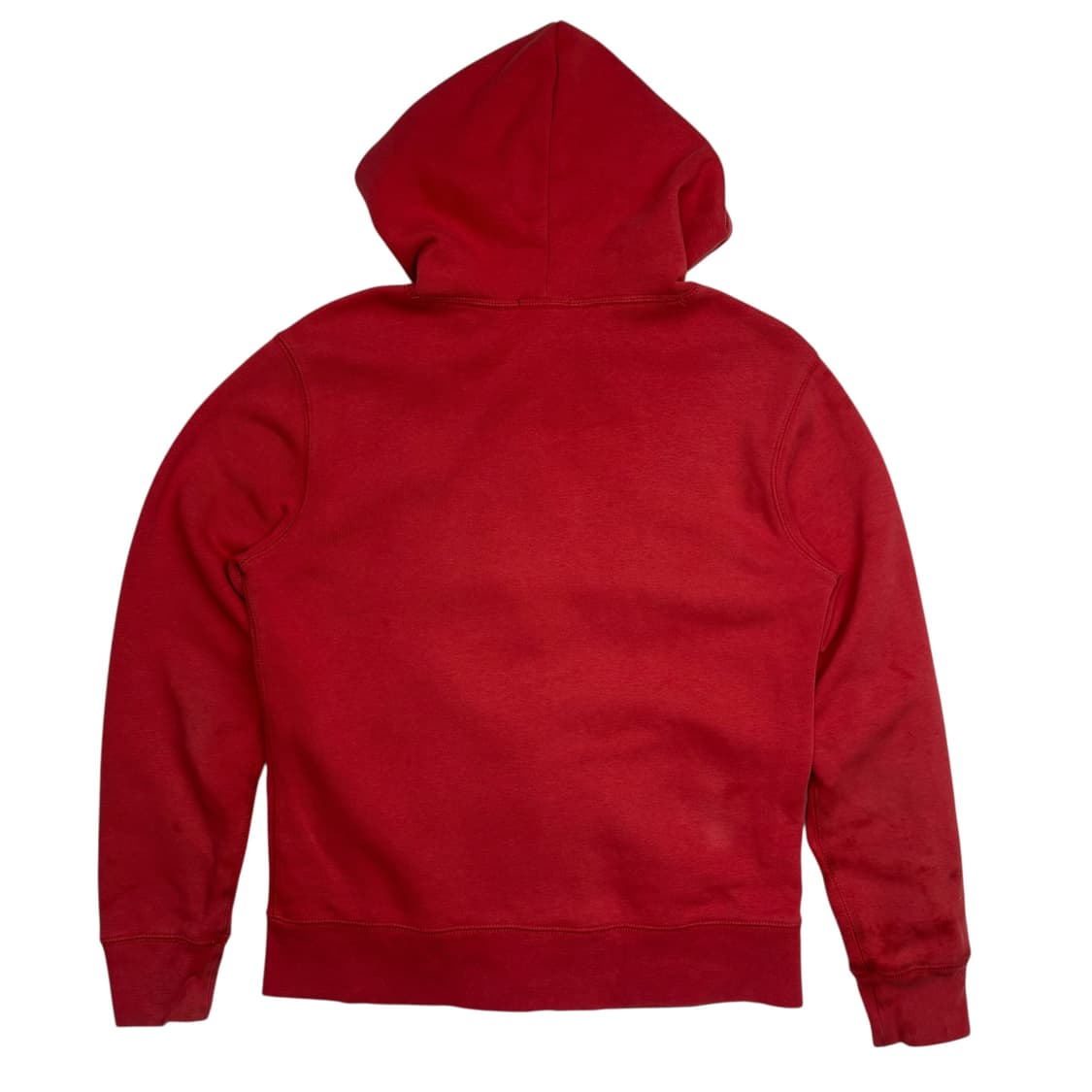 GAP 갭 y2k 레드 후드집업 S 상품이미지4