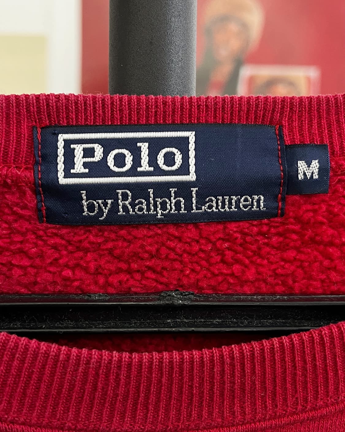 폴로 베어 자수 90s 맨투맨 상품이미지7