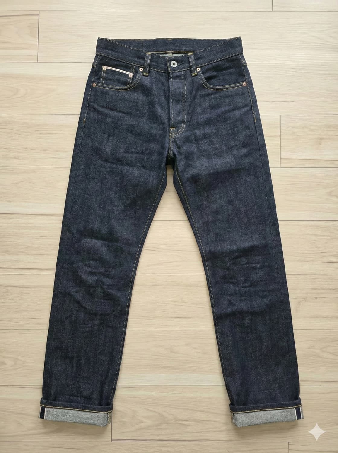 유니폼브릿지 딥인디고 상품이미지1