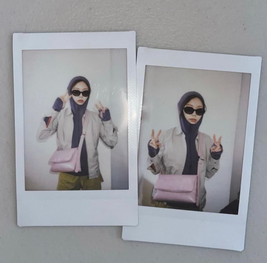 스탠드오일 패딩백 핑크 상품이미지2