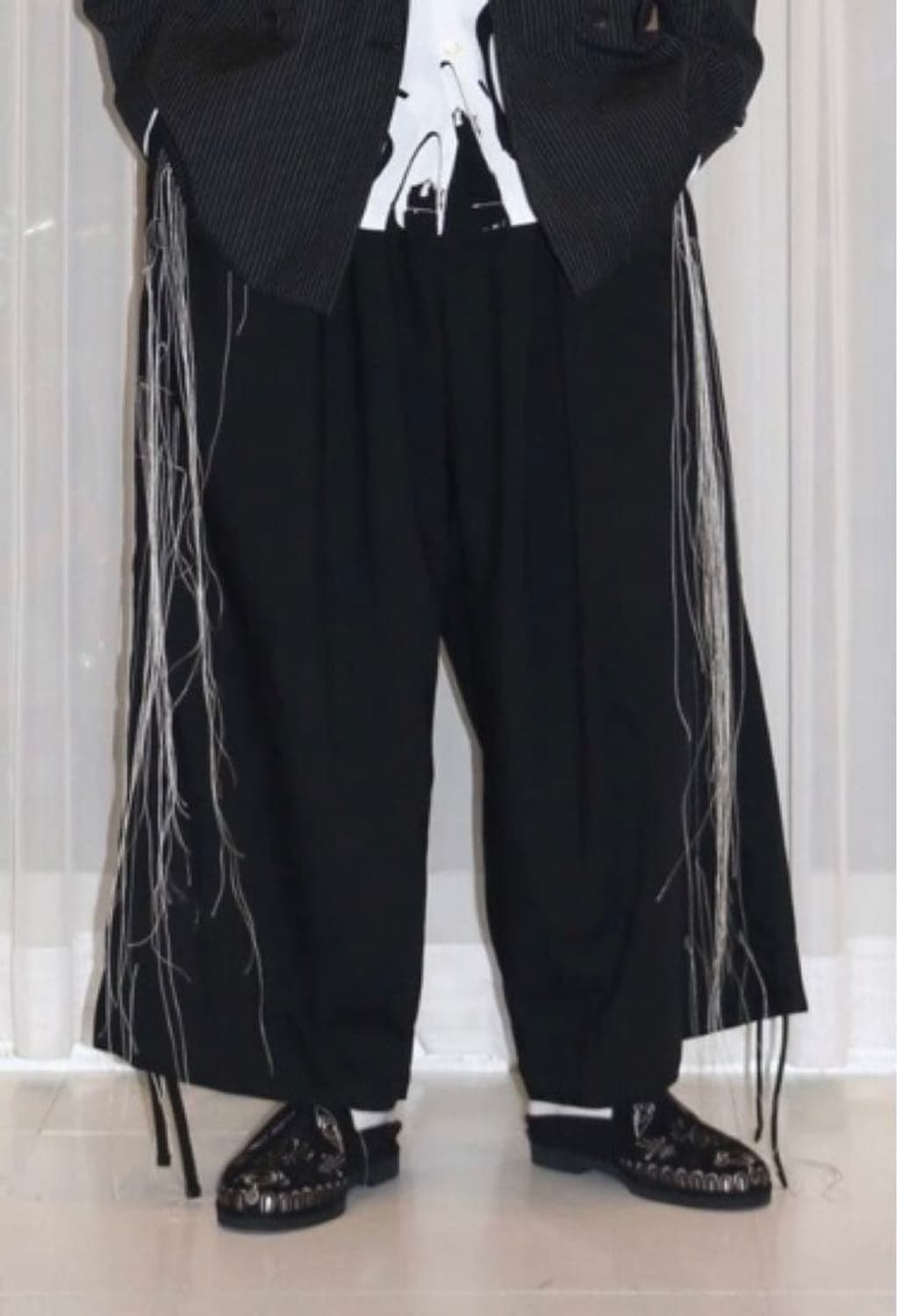 Leh 와이드 팬츠 상품이미지3